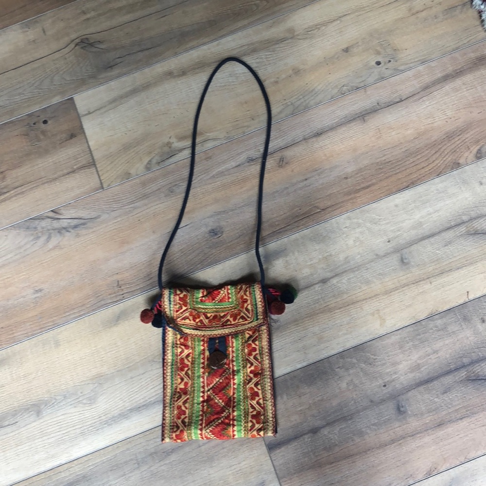 Bohemian Crossbody